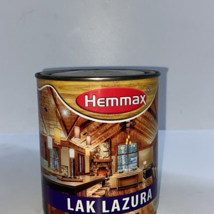 LAK LAZUR 0,75 HRAST
