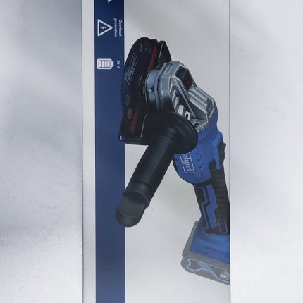 AKU BRUSILICA 20V c-ag125-xs2