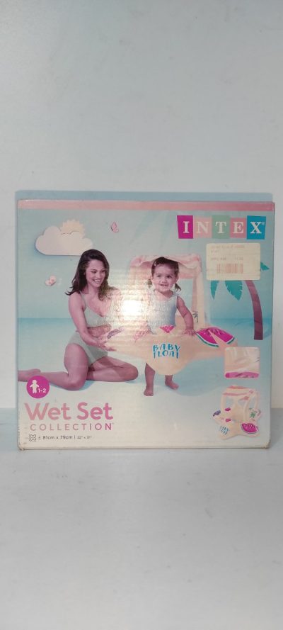 ŠLAUF INTEX 81cm x 79cm