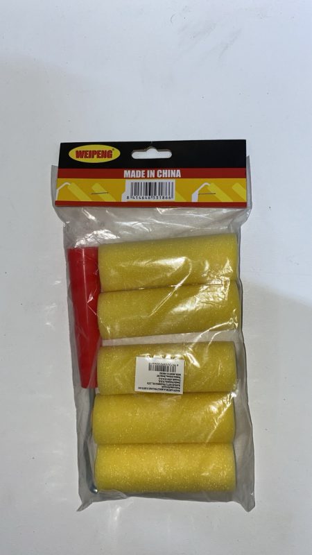 MALI VALJAK U SETU 5/1