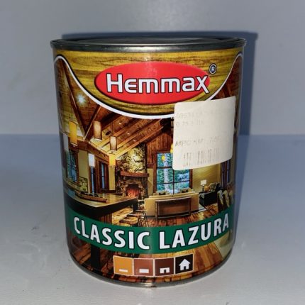 LAZUR CLAS 0,75 TIK