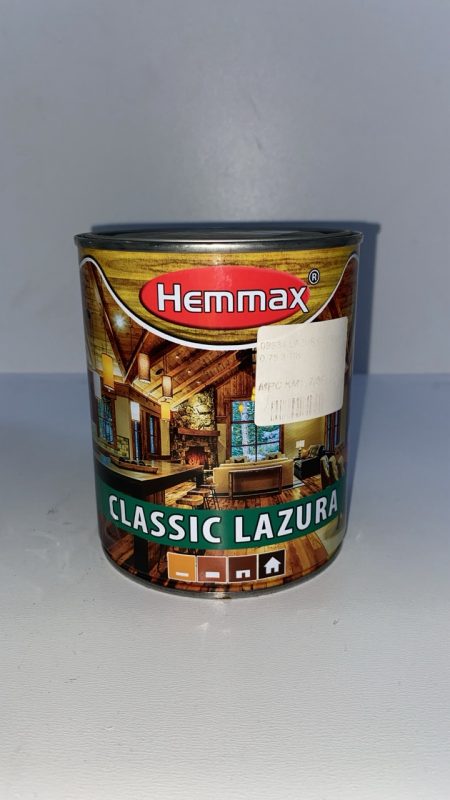 LAZUR CLAS 0,75 TIK