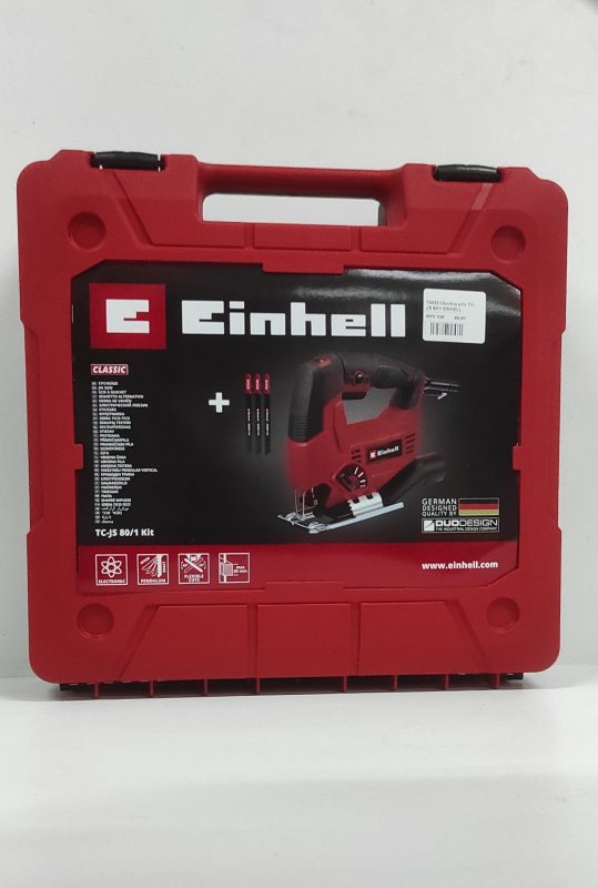UBODNA PILA TC-JS 80/1 EINHELL