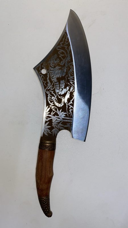 NOŽ SATRA INOX 97 baosheng