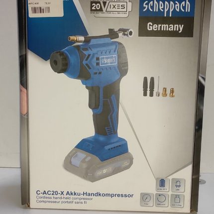 KOMPRESOR GRATIS SS-2,0Ah