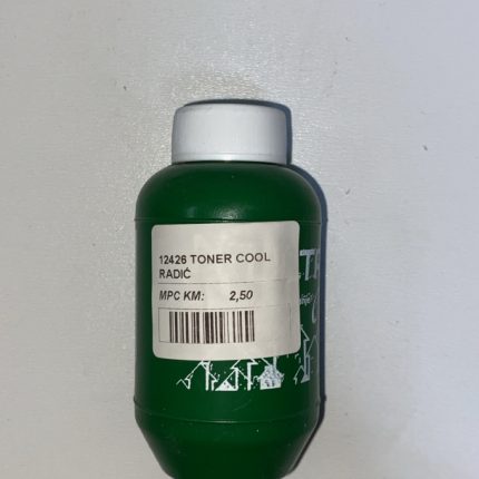 TONER COOL RADIĆ ZELENI