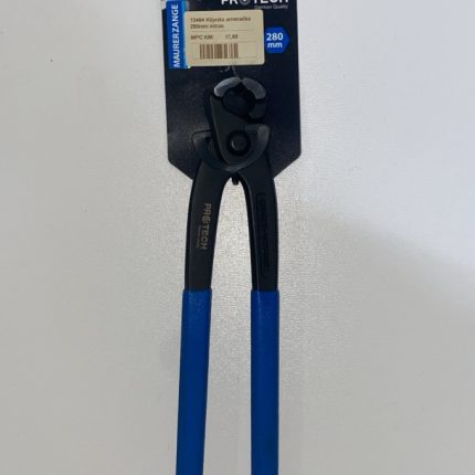 KLIJEŠTA ARMIRAČKA 280mm