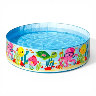 Intex dječiji bazen na napuhavanje 183 × 33 cm – Wet Set Collection