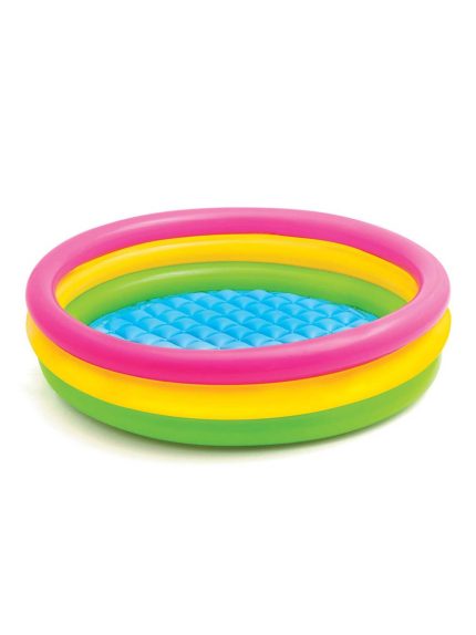 INTEX Dječji bazen Sunset Glow šareni