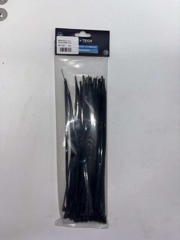 VEZICA PVC 250x5