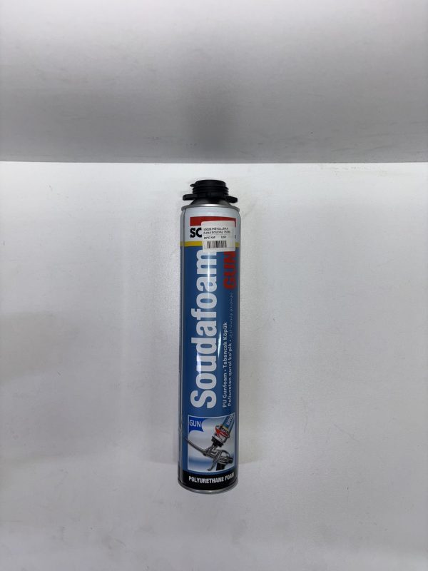 PIŠTOLJSKA PJENA SOUDAL 750ml