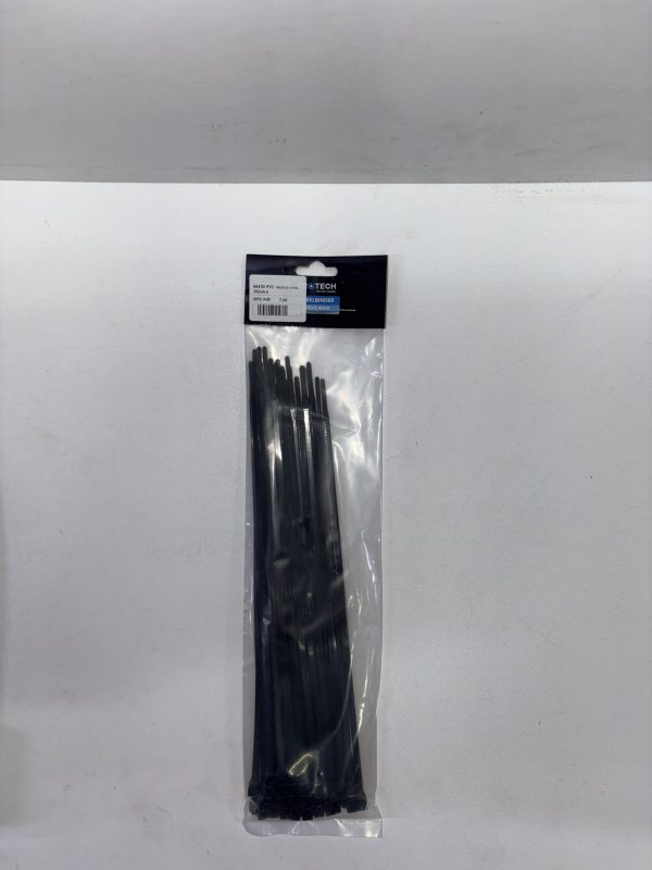 PVC VEZICA CRNA 300x4,4