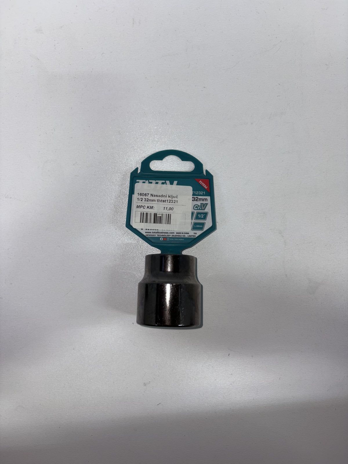 NASADNI KLJUČ 1/2 32mm