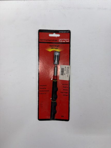 MAGNET ALAT TELESKOP