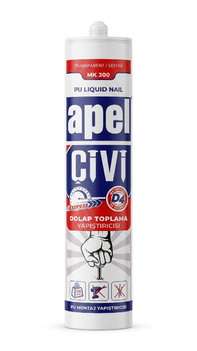 SILIKON MONTAŽNI APEL CIVI