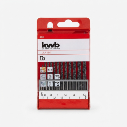 13/1 SET HSS BURGIJA KWB
