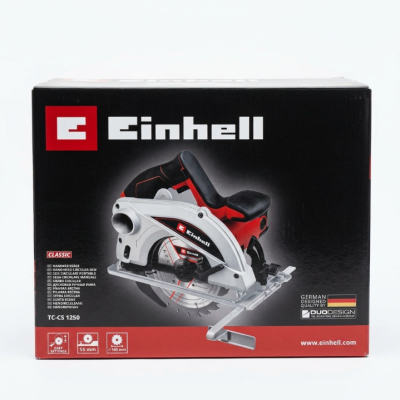 RUČNA KRUŽNA PILA TC-CS 1410 EINHELL