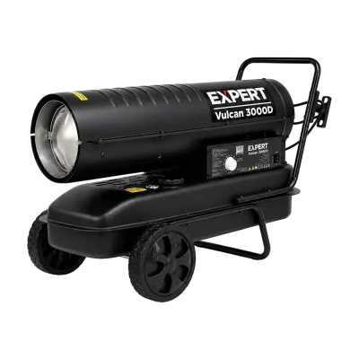EXPERT Vulcan 3000D – dizelska grijalica s direktnim sagorijevanjem, 30 kW
