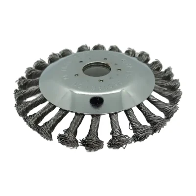 Čelična četka za motorni trimer 150 mm
