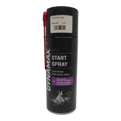 START SPREJ