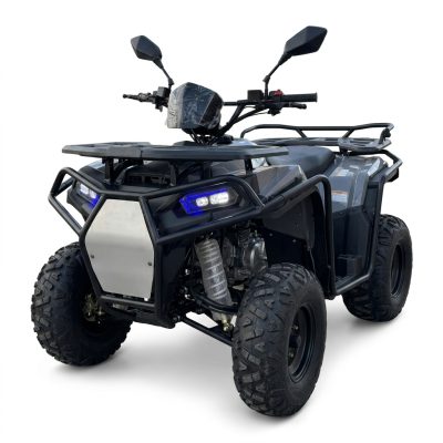 Quad ATV 250cc TITAN 250 sivi – sa registracijom