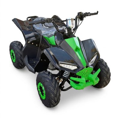 Quad ATV 49cc dječiji MINI 49 zeleni